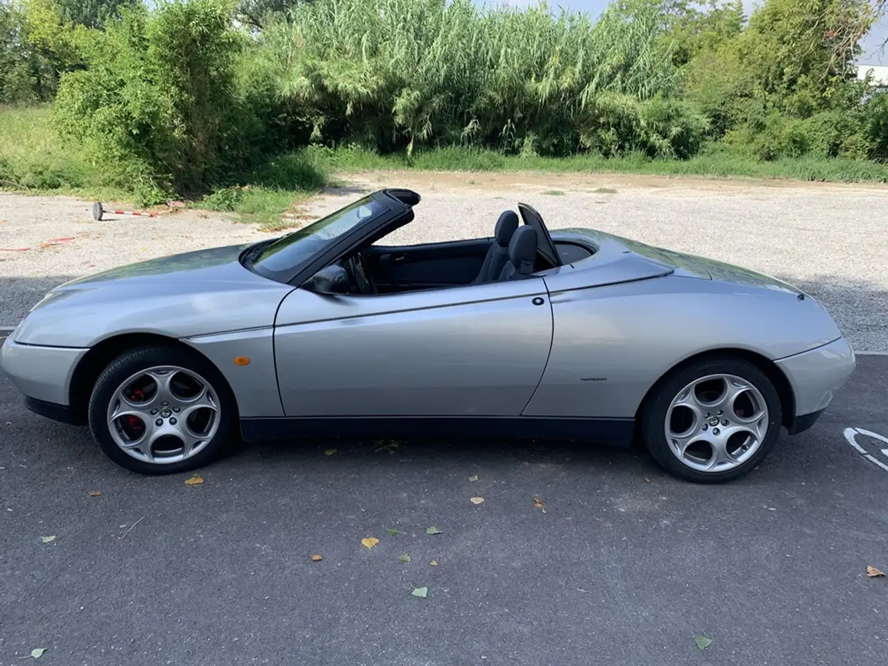 Alfa Romeo Spider 1995 2.0 ts 16v, foto 5