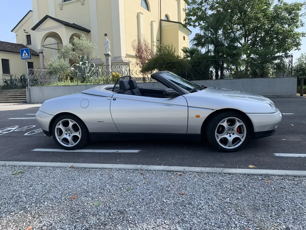 Alfa Romeo Spider 1995 2.0 ts 16v, foto 12