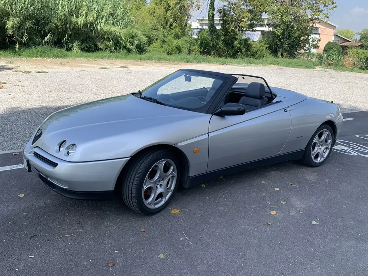 Alfa Romeo Spider 1995 2.0 ts 16v, foto 1