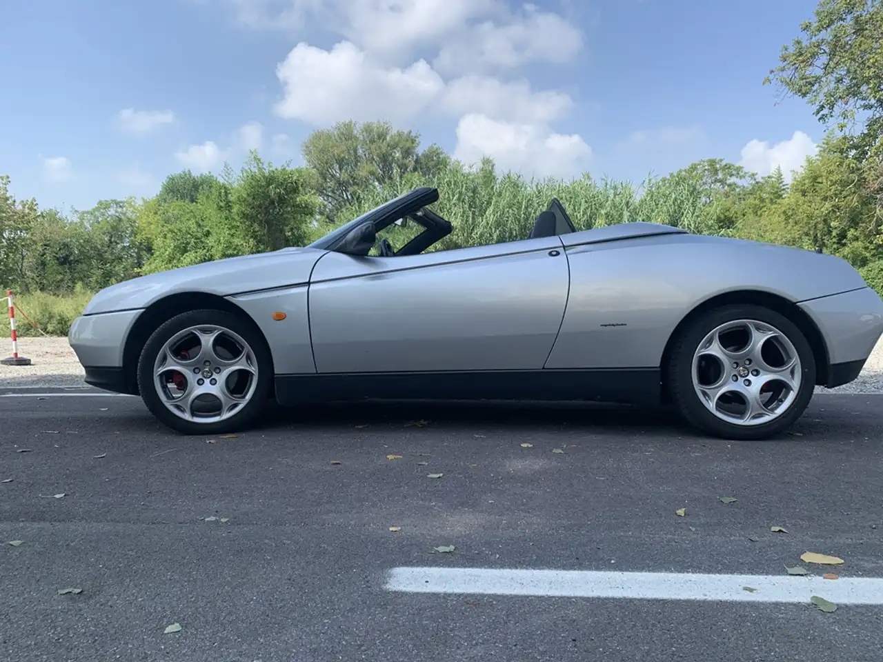 Alfa Romeo Spider 1995 2.0 ts 16v, foto 6