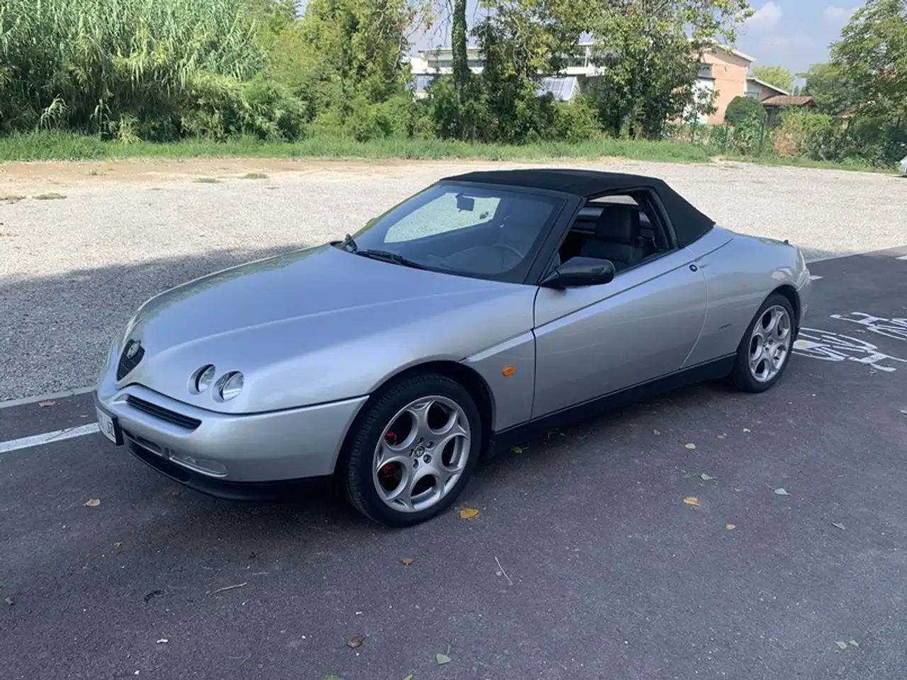 Alfa Romeo Spider 1995 2.0 ts 16v, foto 2