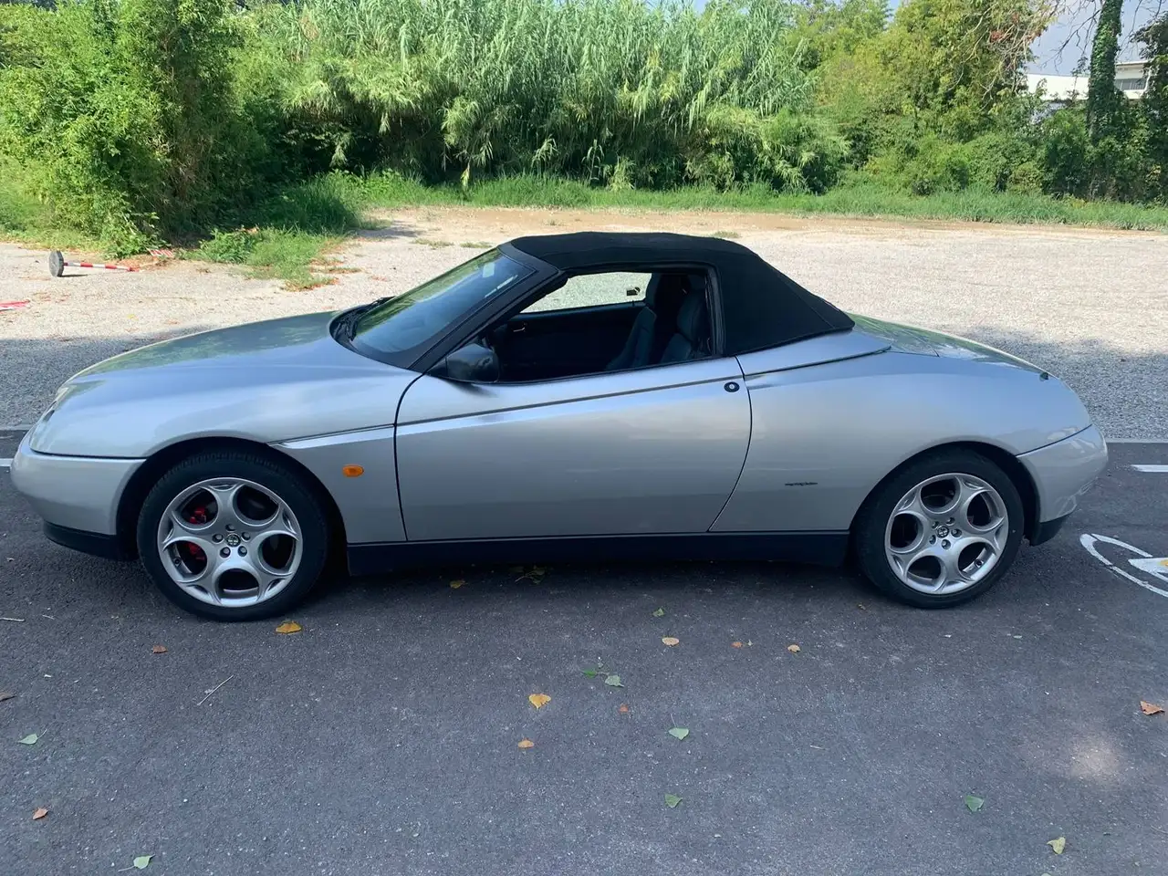 Alfa Romeo Spider 1995 2.0 ts 16v, foto 4