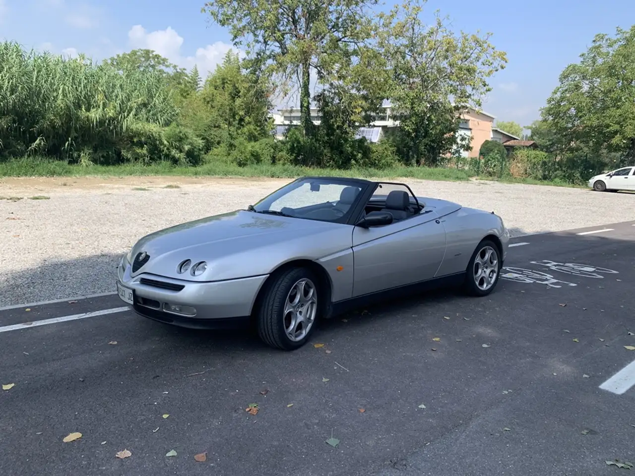 Alfa Romeo Spider 1995 2.0 ts 16v, foto 3