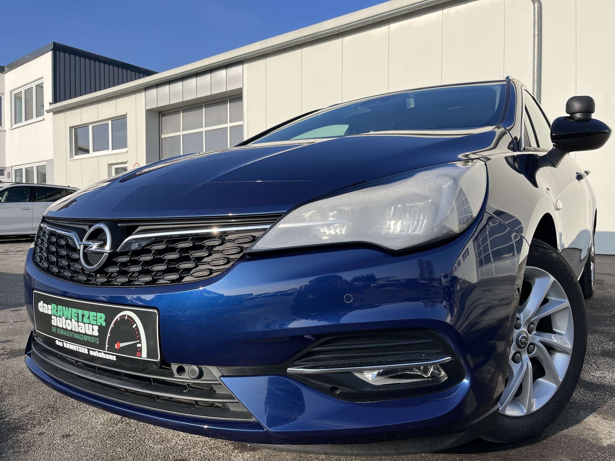 Second hand Opel Astra 1.5
