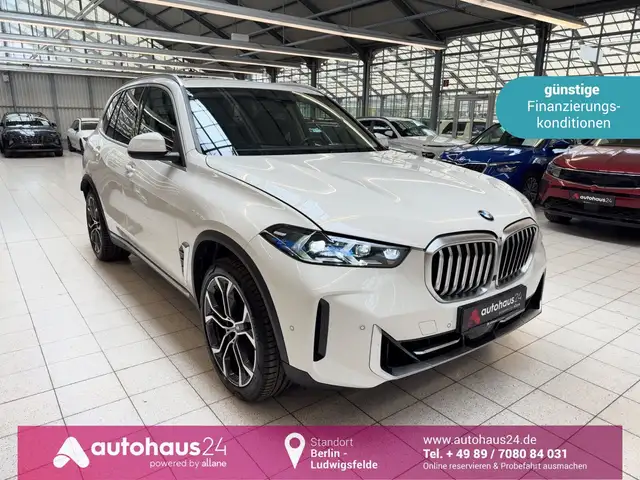BMW X5 xDrive 30d  Mild-Hybrid|HarmanKardon|HeadUp