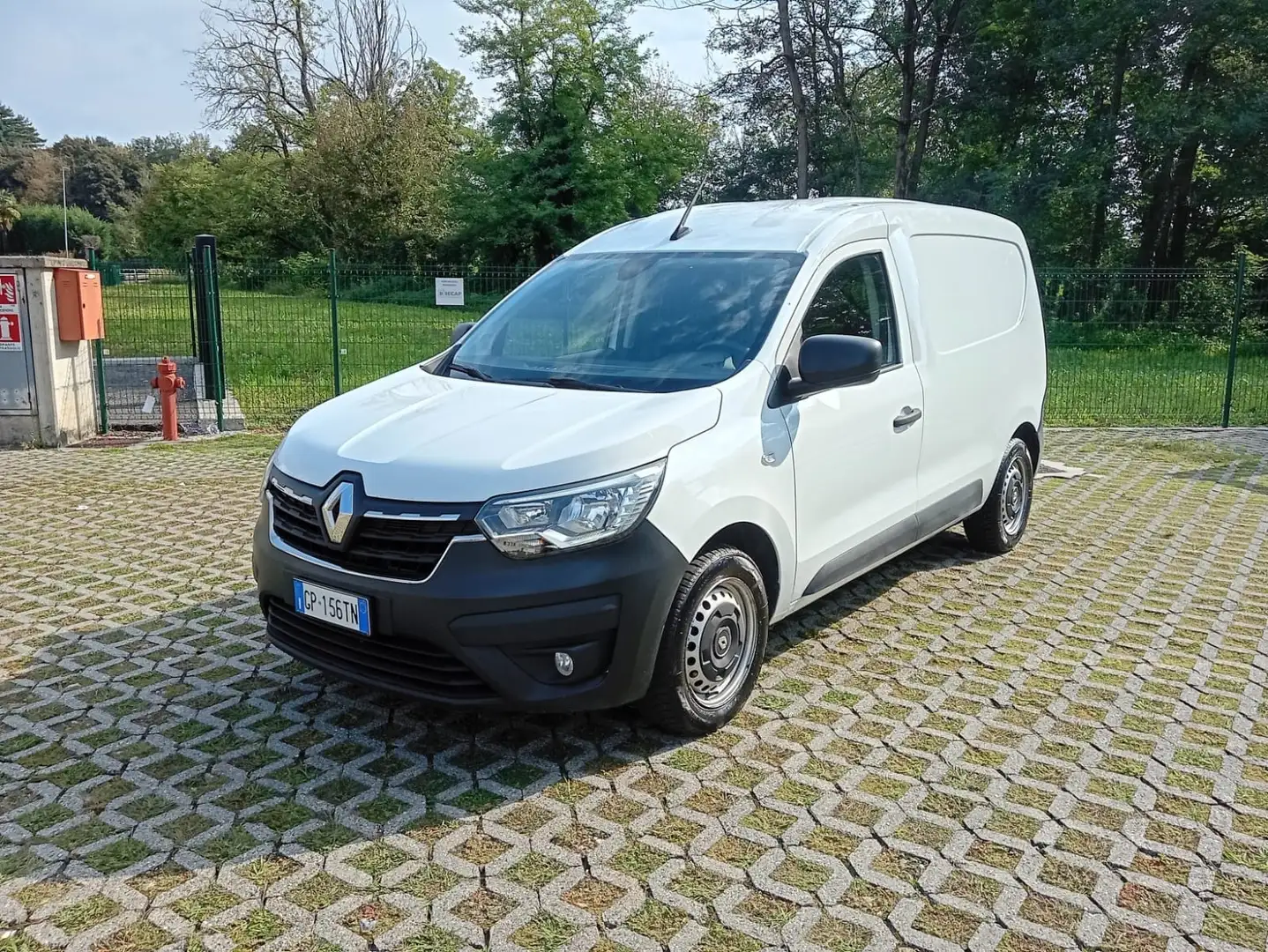 Renault Express Express 1.4 Blue dCi 95 Sensori*Aux*Usb Bianco - 1