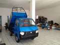 Piaggio Quargo RIBALTABILE 700 Diesel Azul - thumbnail 12