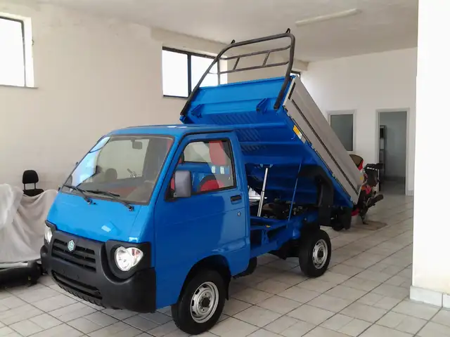 Piaggio Quargo RIBALTABILE 700 Diesel