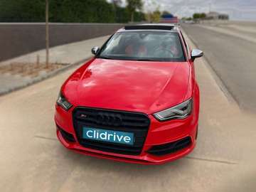 Sedán 2.0 TFSI quattro S tronic