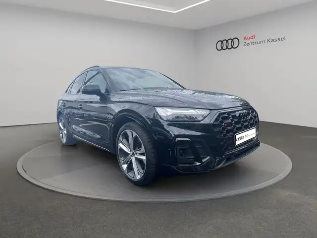 Audi SQ5 view 9