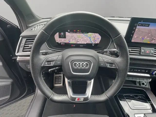 Audi SQ5 view 12