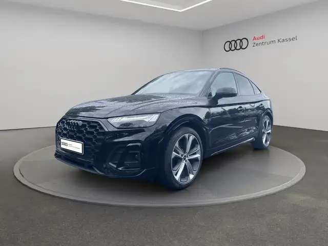 Audi SQ5 view 2
