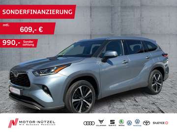2.5 LUXURY LED+NAVI+HuD+JBL+7-SITZER