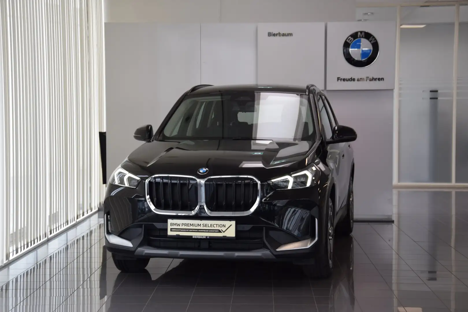 BMW X1 X1 sDrive18d Nero - 2