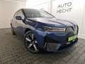 BMW iX xDrive40 Sportpaket, Laser, 21 Zoll, AHK, ACC Azul - thumbnail 4
