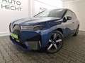 BMW iX xDrive40 Sportpaket, Laser, 21 Zoll, AHK, ACC Azul - thumbnail 1