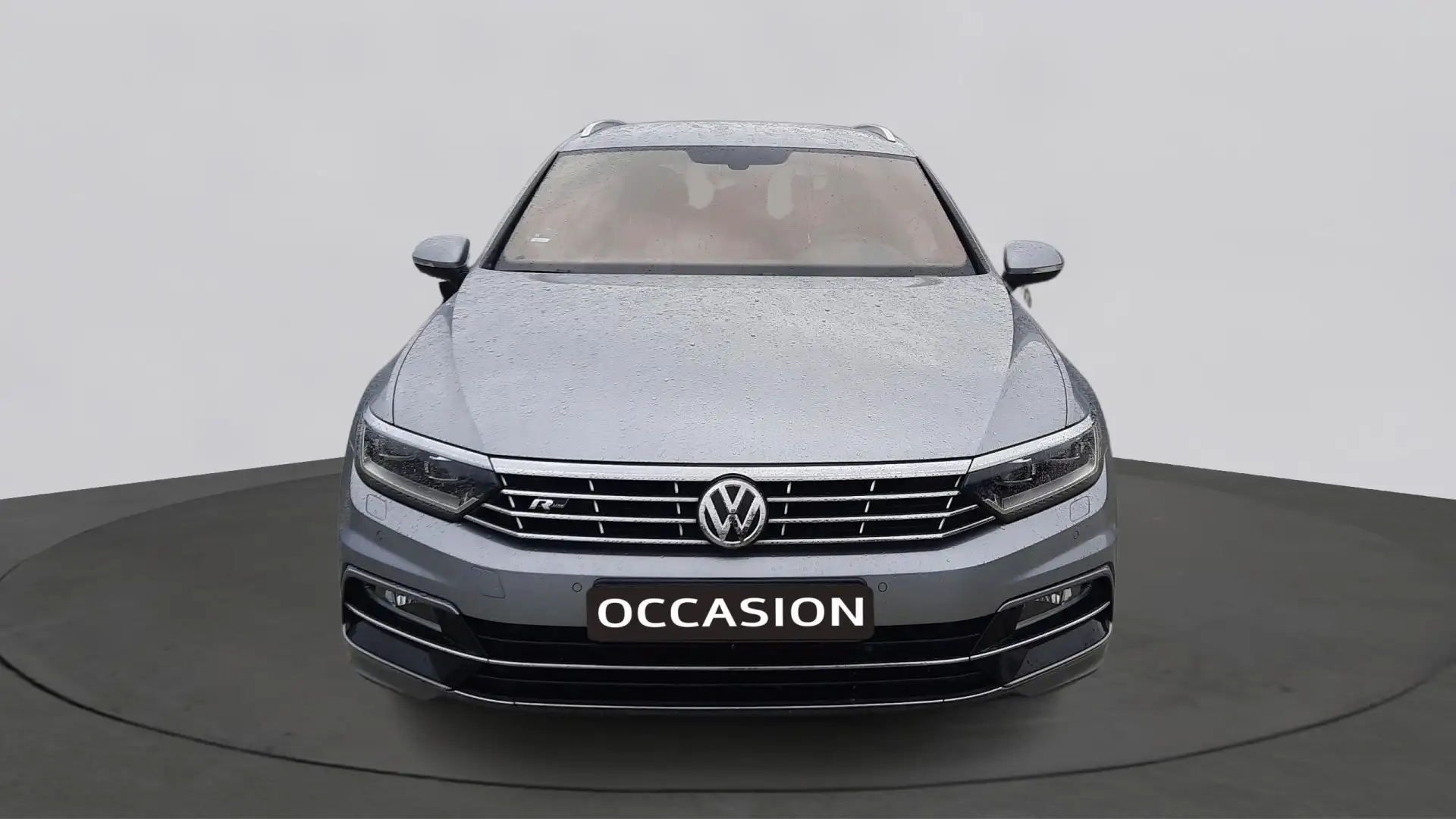 Volkswagen Passat Variant 1.5 TSI Highline Business R | NAVI | Camera | Lede Grau - 2