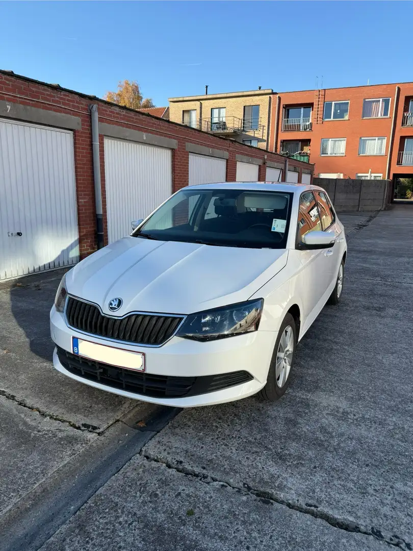 Skoda Fabia 1.0 TSI DSG Ambition - 1