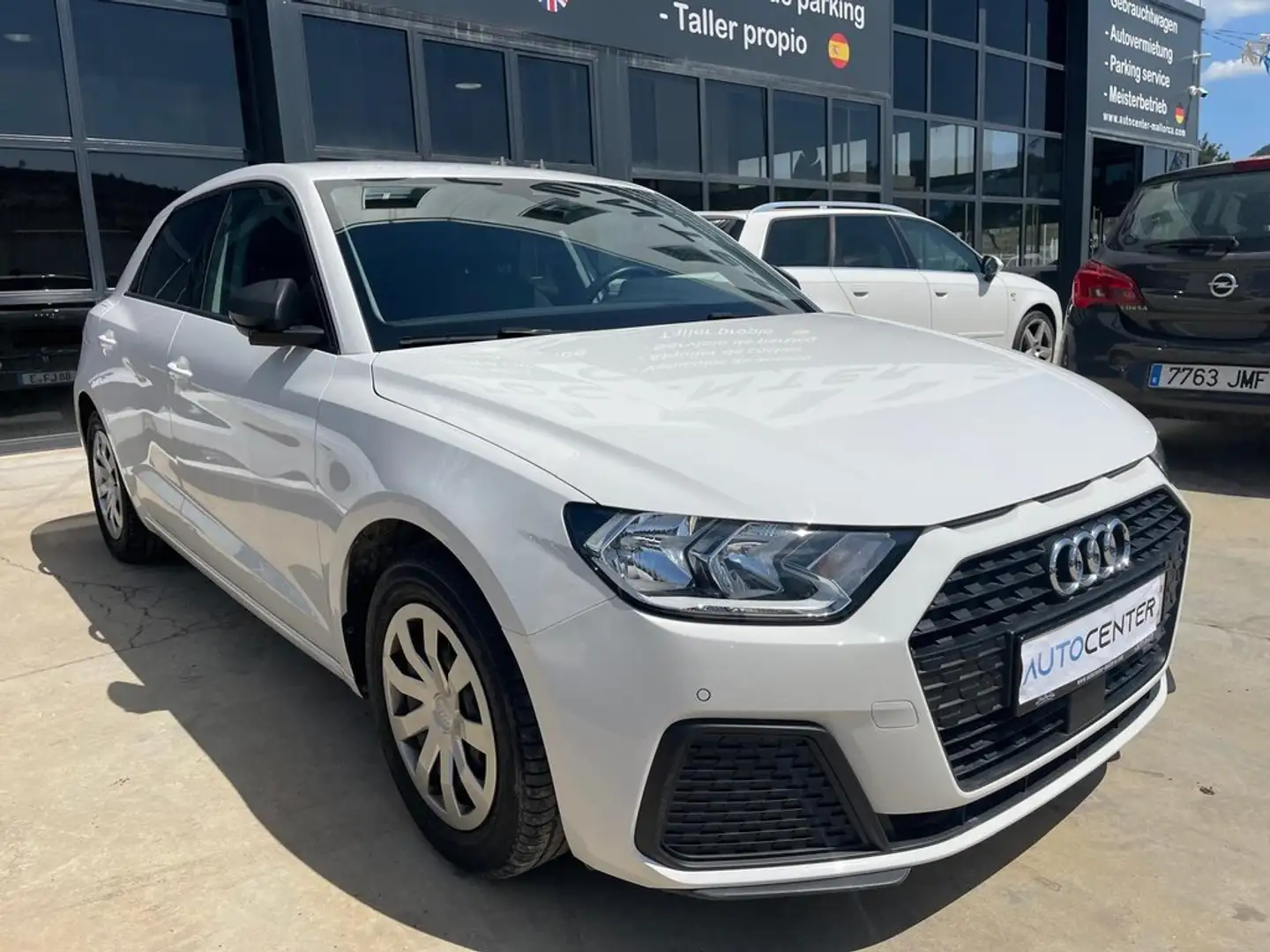 Audi A1 Sportback 25 TFSI Advanced 70kW Blanco - 1