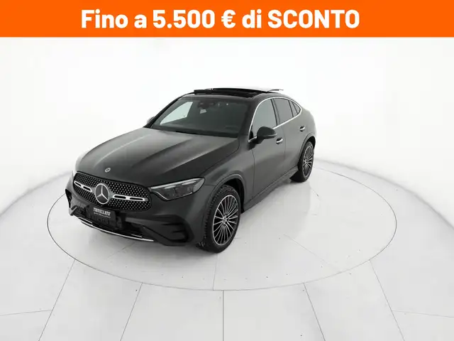 Mercedes-Benz GLC 450 coupe 450 d amg line premium plus 4matic auto