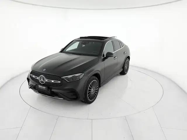 Mercedes-Benz GLC 450 coupe 450 d amg line premium plus 4matic auto