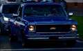 Chevrolet Silverado C10 Stepside Blau - thumbnail 3