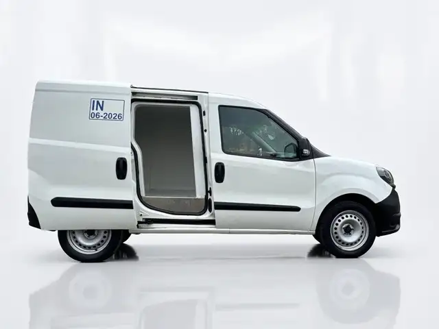 Fiat Doblo Doblò 1.4 Natural Power L1 Cargo Lounge 3 Posti