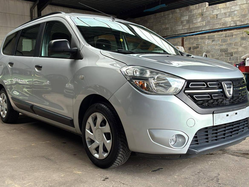 Dacia Lodgy ✅ Lodgy 1.6i  7pl. — photo 7