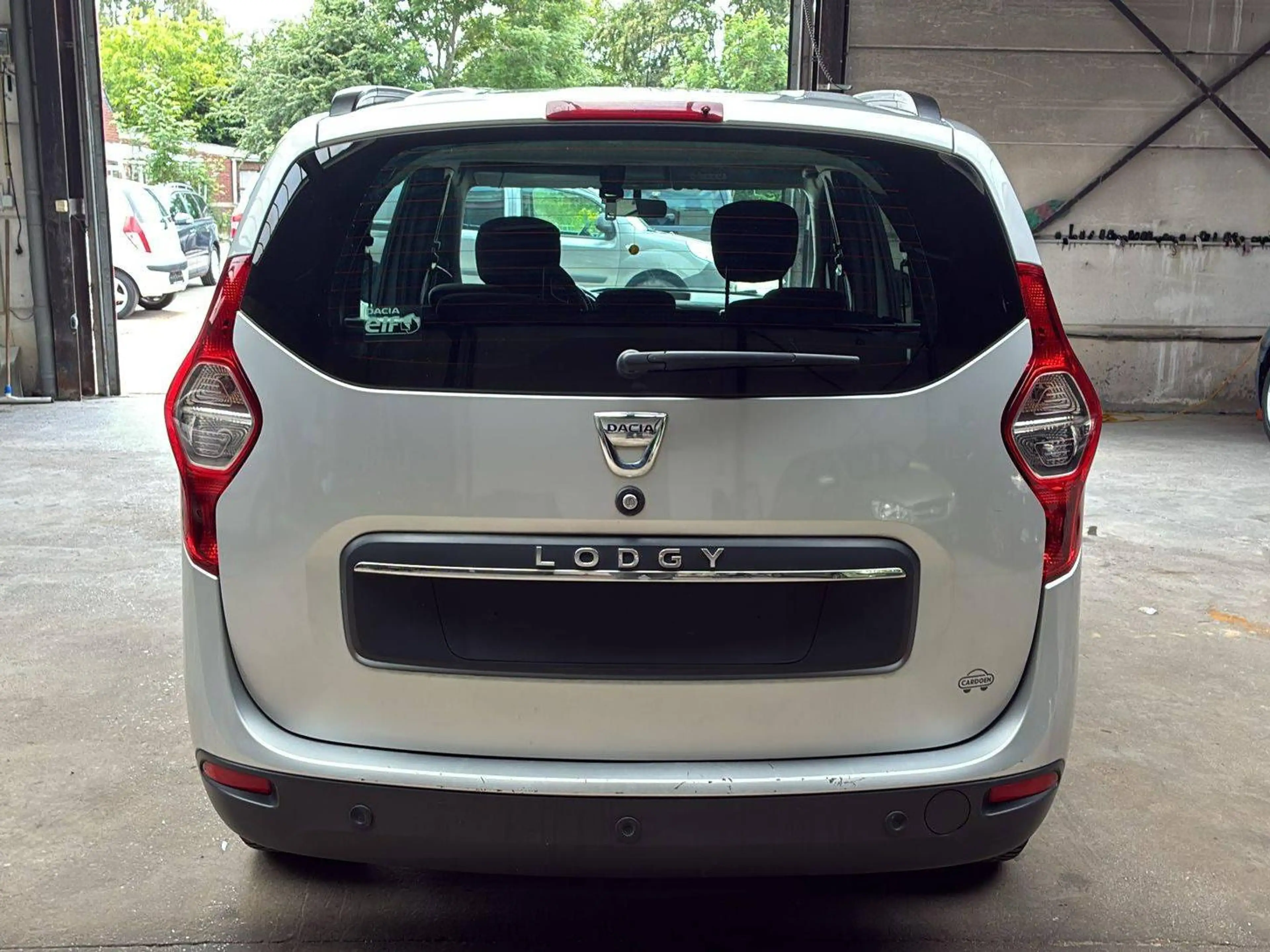 Dacia Lodgy ✅ Lodgy 1.6i  7pl. — photo 4