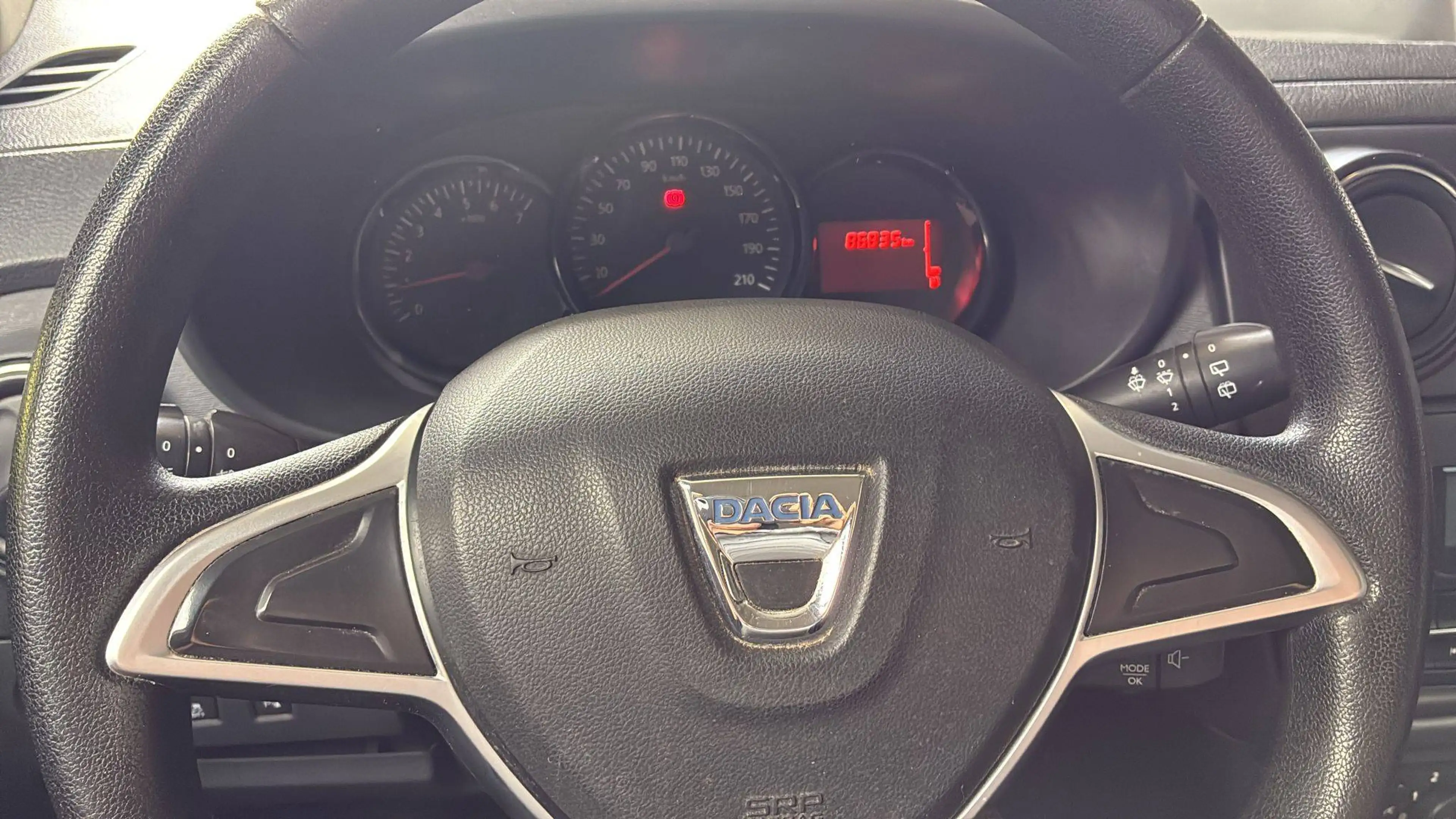 Dacia Lodgy ✅ Lodgy 1.6i  7pl. — photo 14
