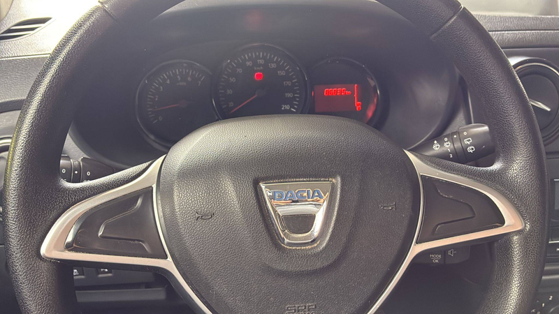 Dacia Lodgy ✅ Lodgy 1.6i  7pl. — photo 14