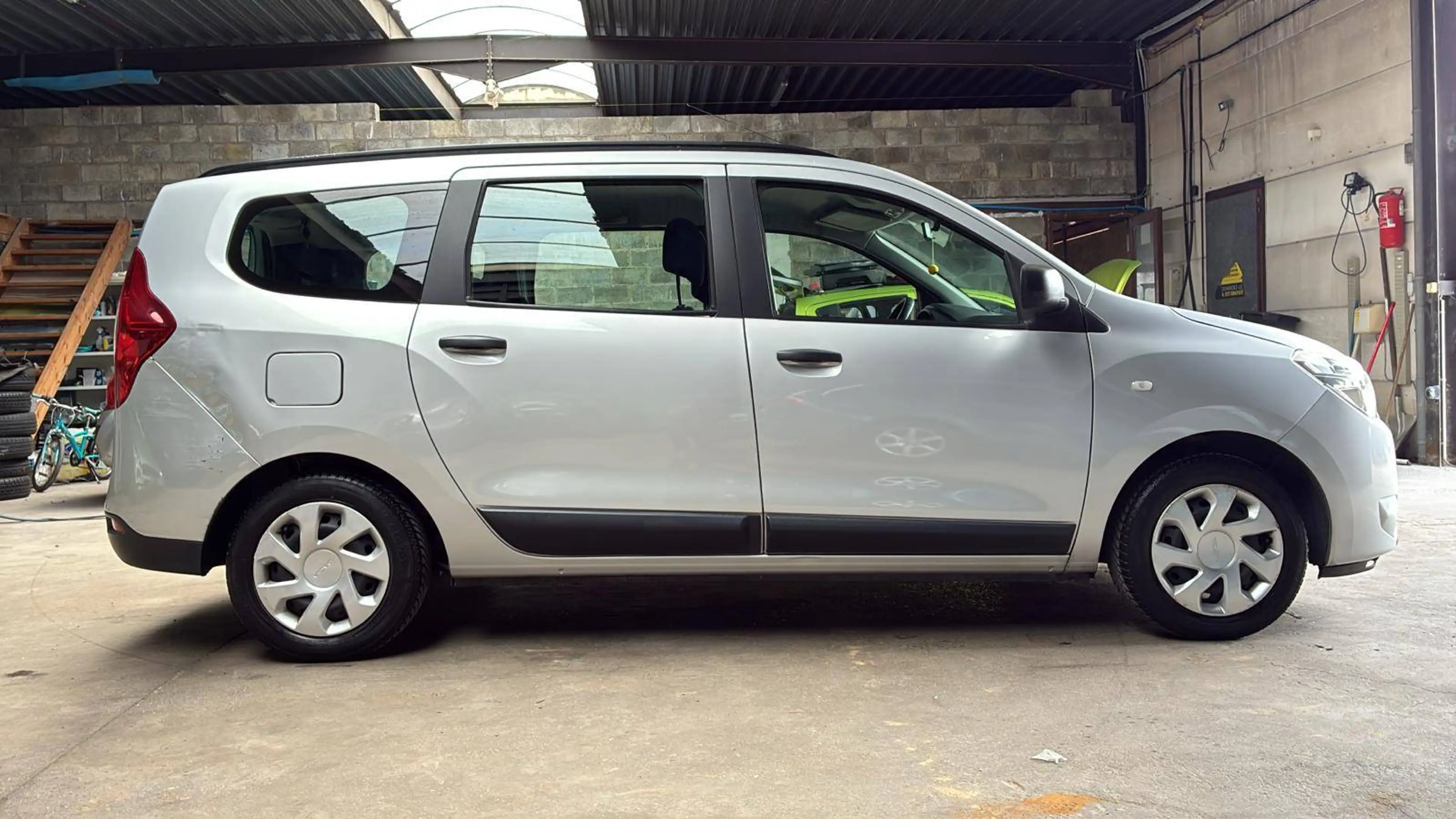 Dacia Lodgy ✅ Lodgy 1.6i  7pl. — photo 6