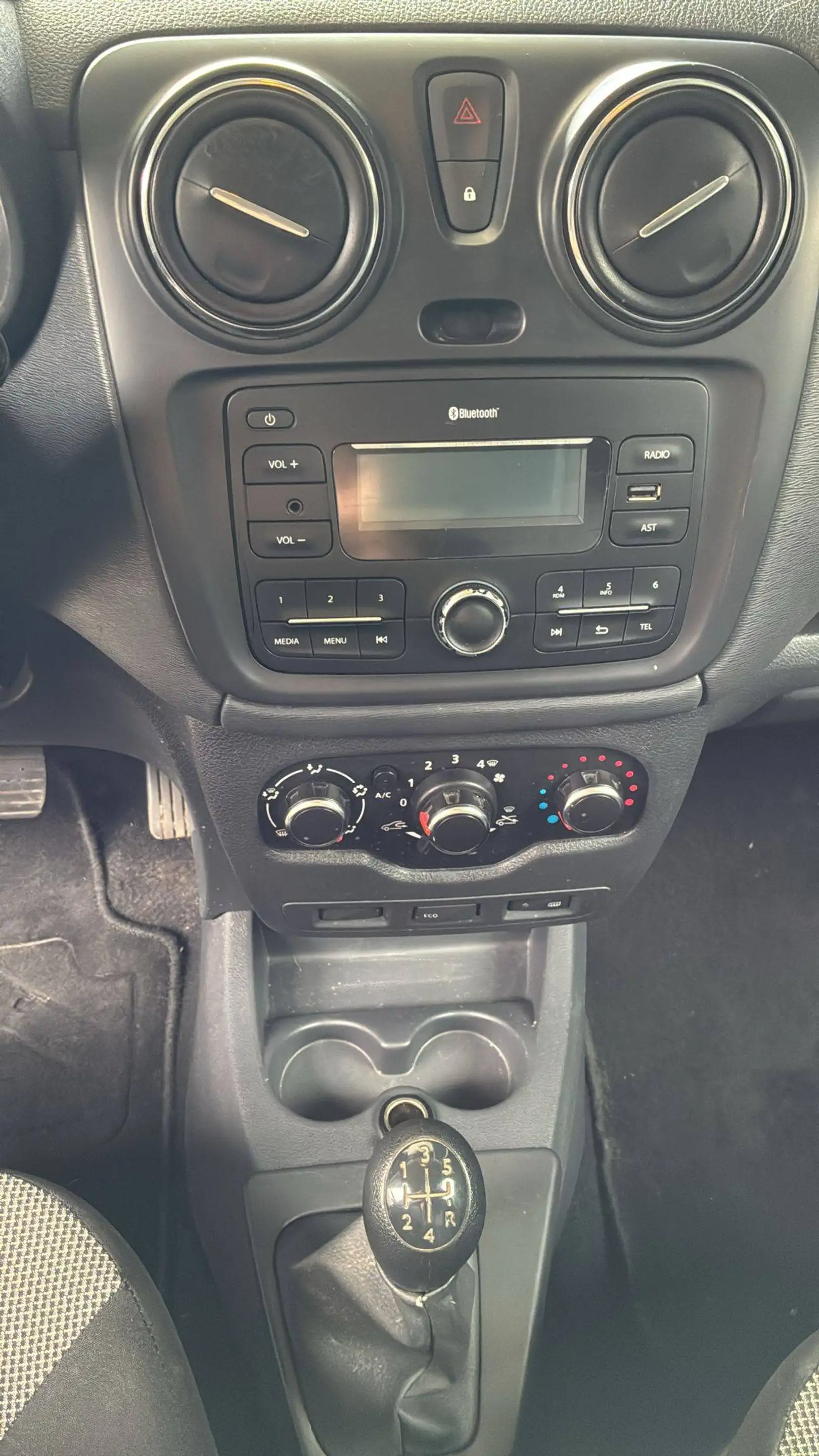 Dacia Lodgy ✅ Lodgy 1.6i  7pl. — photo 13