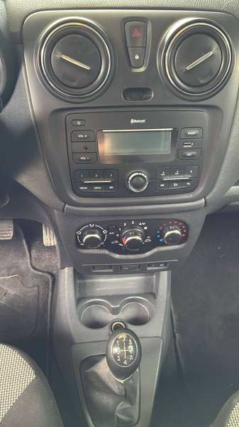Dacia Lodgy ✅ Lodgy 1.6i  7pl. — photo 13