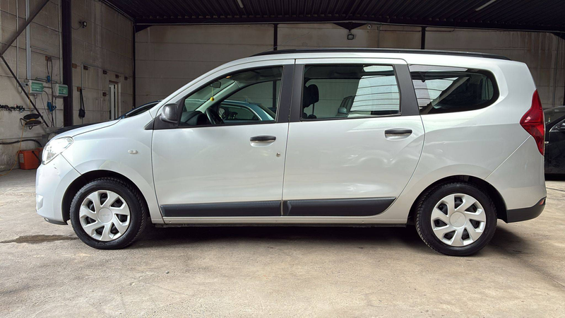 Dacia Lodgy ✅ Lodgy 1.6i  7pl. — photo 2