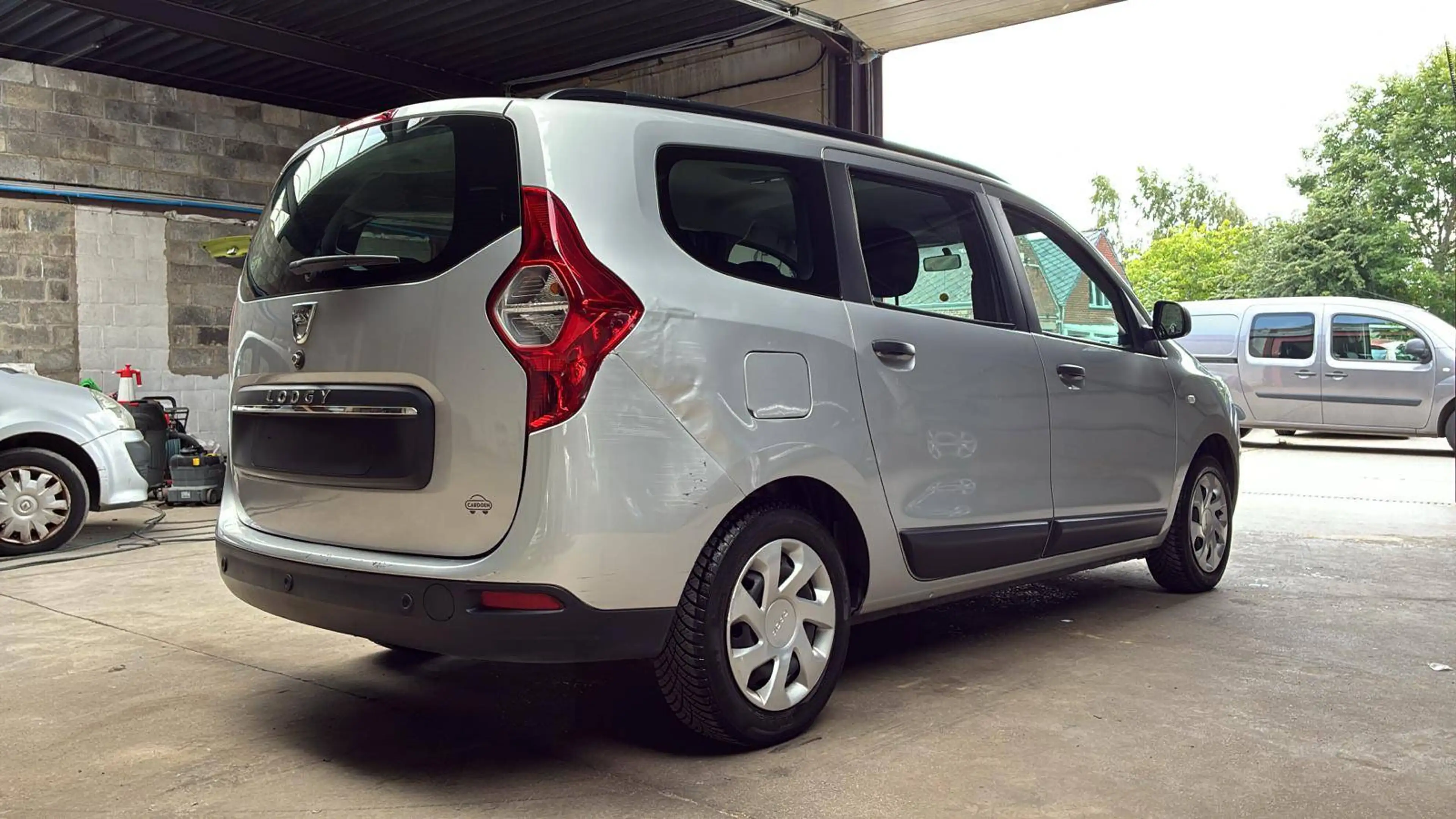 Dacia Lodgy ✅ Lodgy 1.6i  7pl. — photo 5