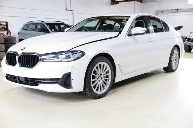 BMW 540 d xDrive Aut. LASER HUD LEDER KAM STANDHEIZ.