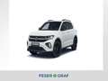 Volkswagen T-Cross 1.5 TSI DSG R-Line BLACK NAVI KAMERA APP Weiß - thumbnail 1