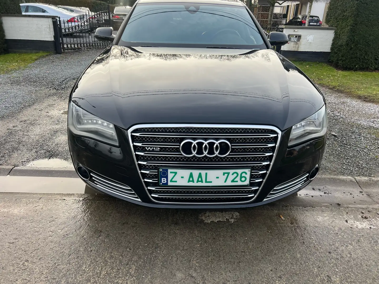 Audi A8 W12 quattro tiptronic Langversion Luxery car 👌 - 2