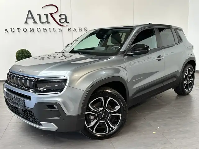 Jeep Avenger main image