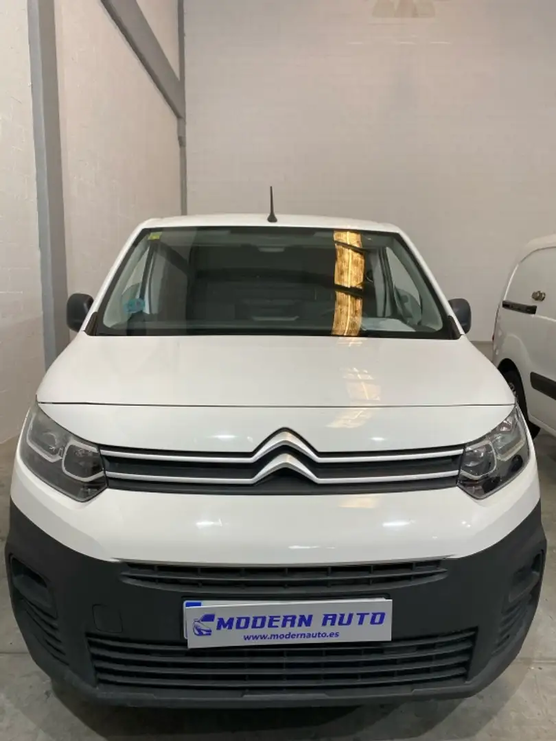 Citroen CITROEN Berlingo M1 Berlina  Manual de 3 Puertas Alb - 1
