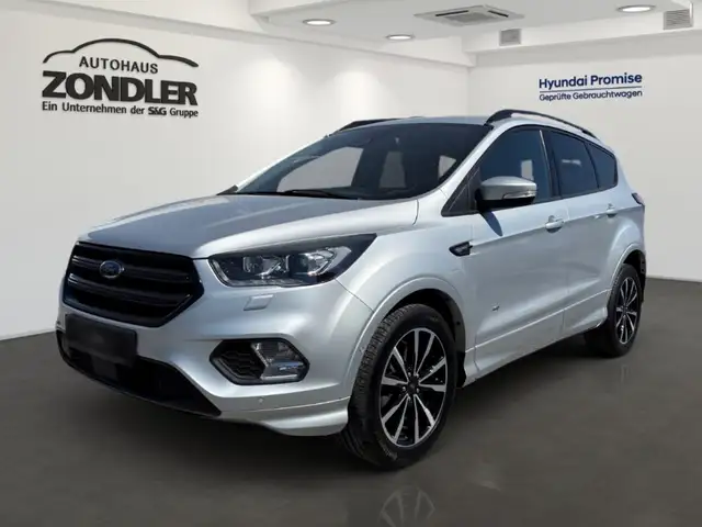 Ford Kuga ST-Line 4x4//Automatik//Navi//Kamera//