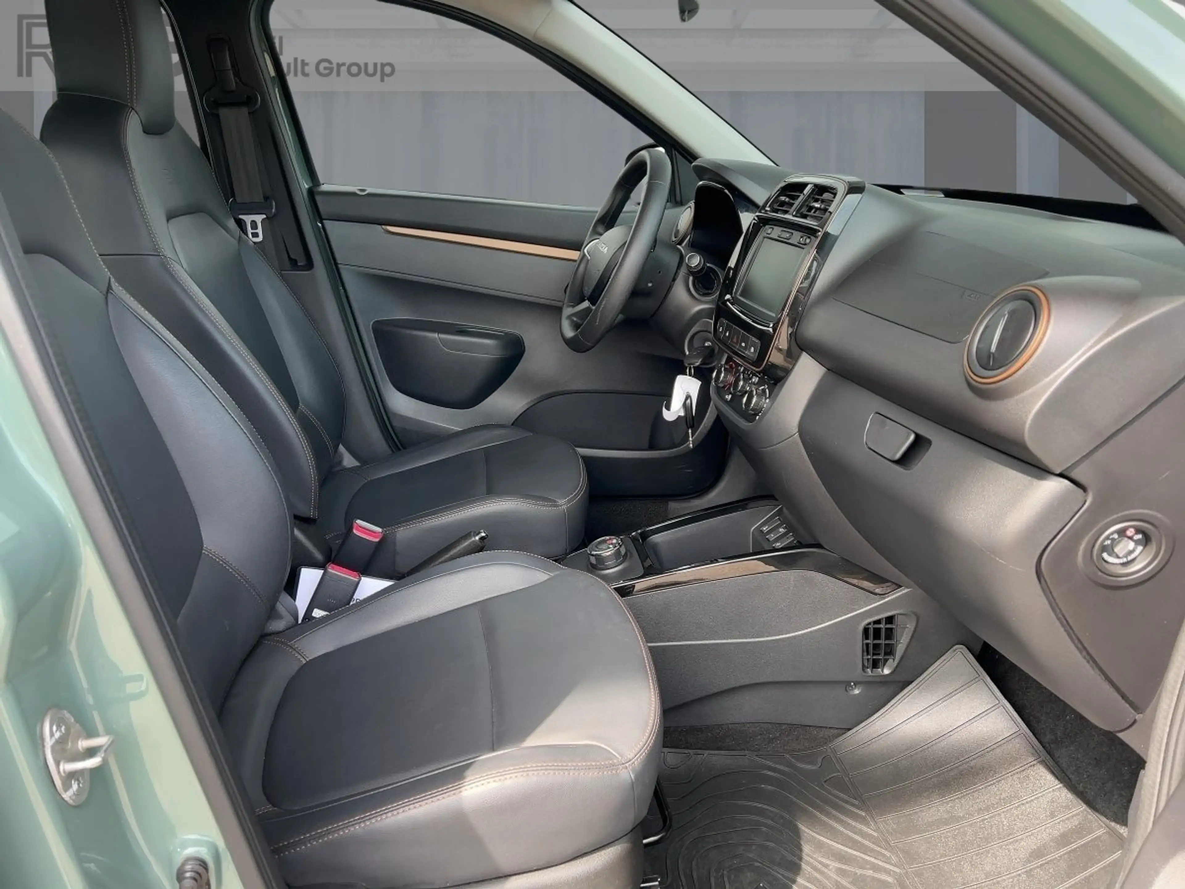 Dacia Spring Extreme ELECTRIC 65 Rückfahrkamera PDC ABS — photo 9