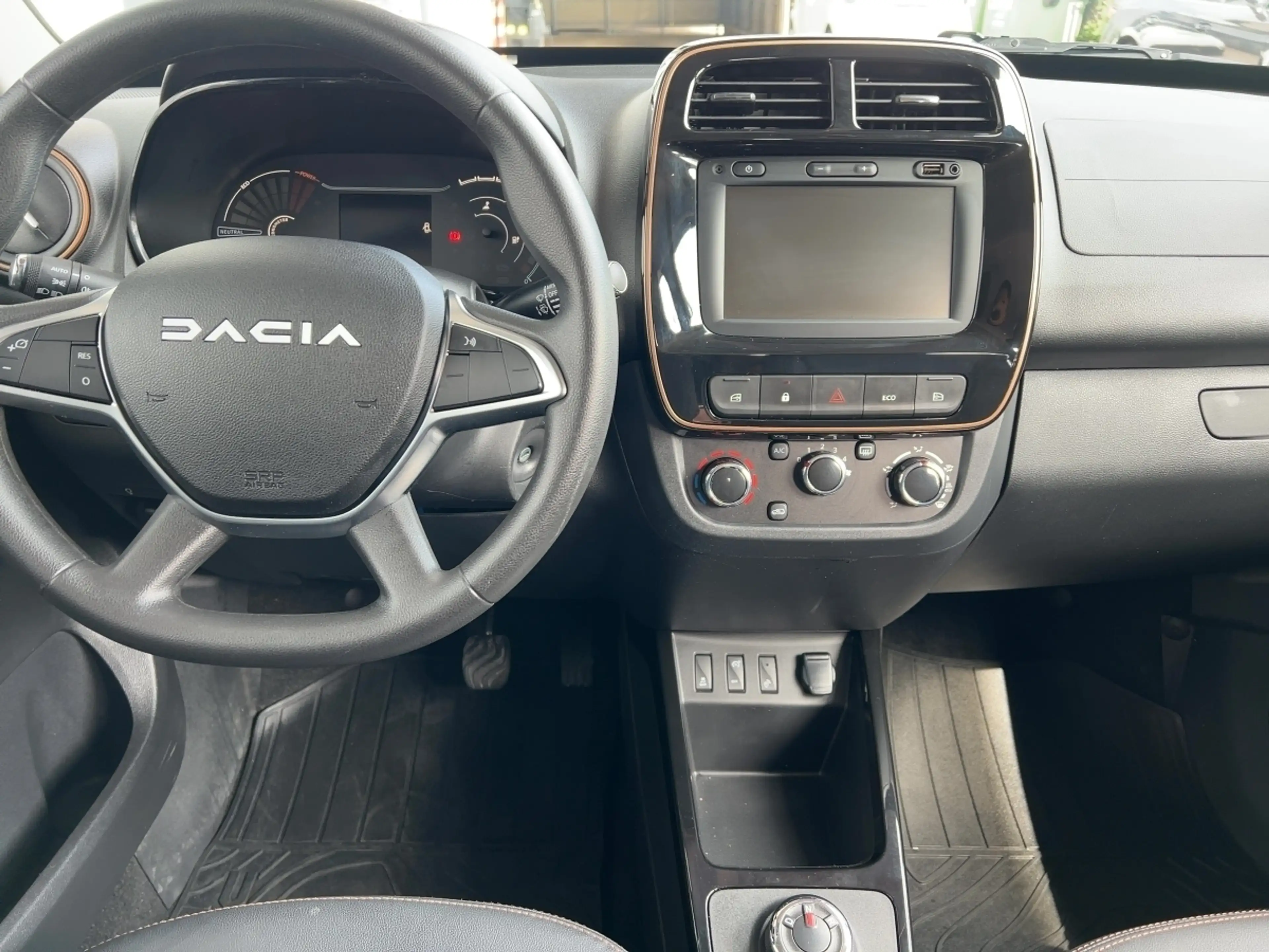 Dacia Spring Extreme ELECTRIC 65 Rückfahrkamera PDC ABS — photo 13