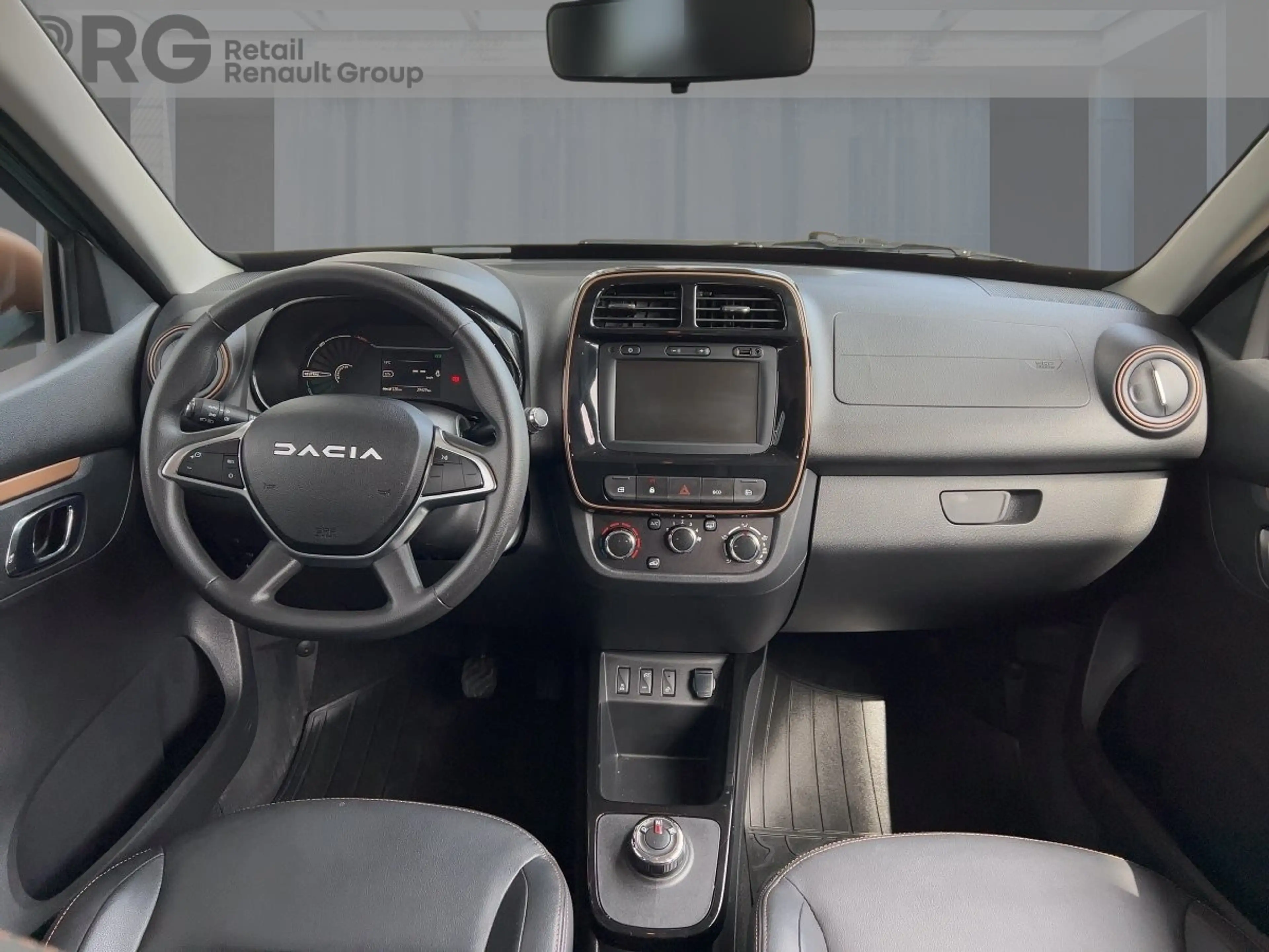 Dacia Spring Extreme ELECTRIC 65 Rückfahrkamera PDC ABS — photo 11