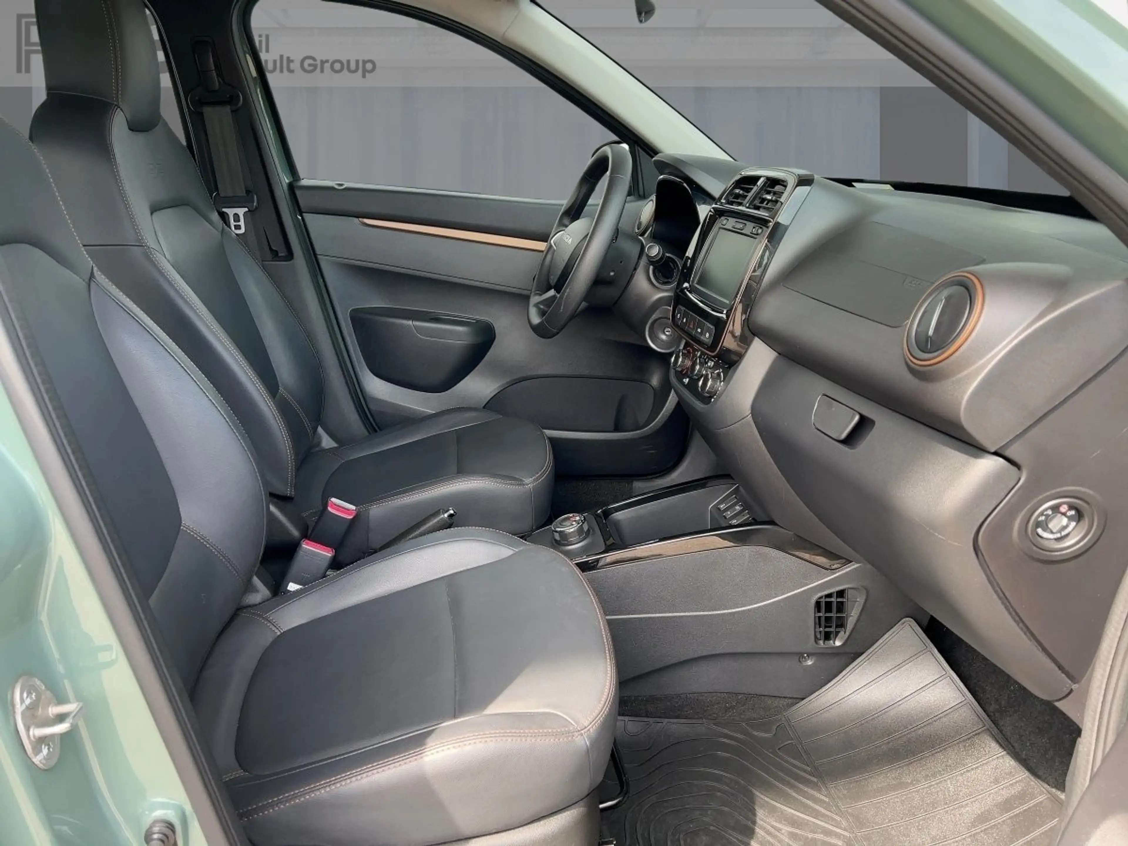 Dacia Spring Extreme ELECTRIC 65 Rückfahrkamera PDC ABS — photo 8