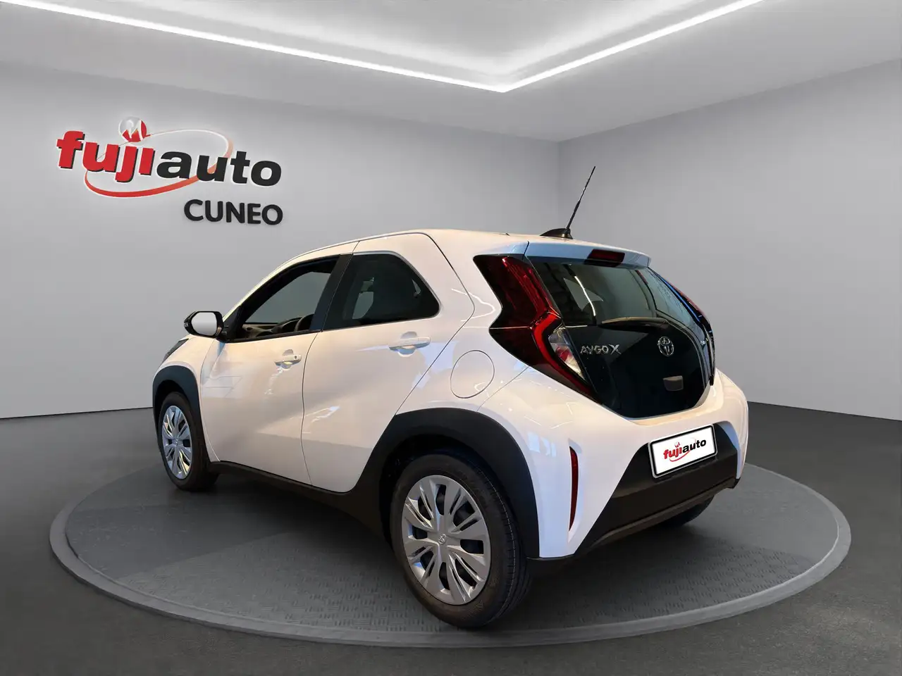 Toyota Aygo X 2026