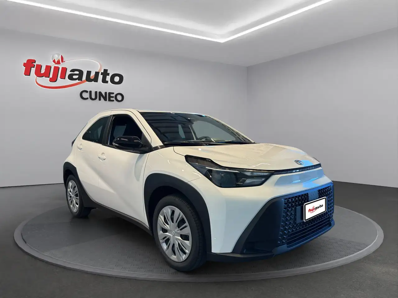 Toyota Aygo X 2026