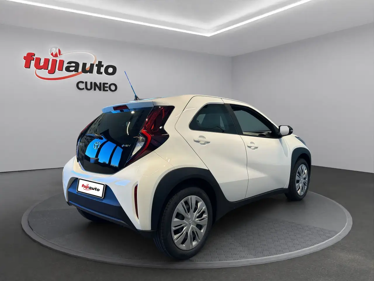 Toyota Aygo X 2026