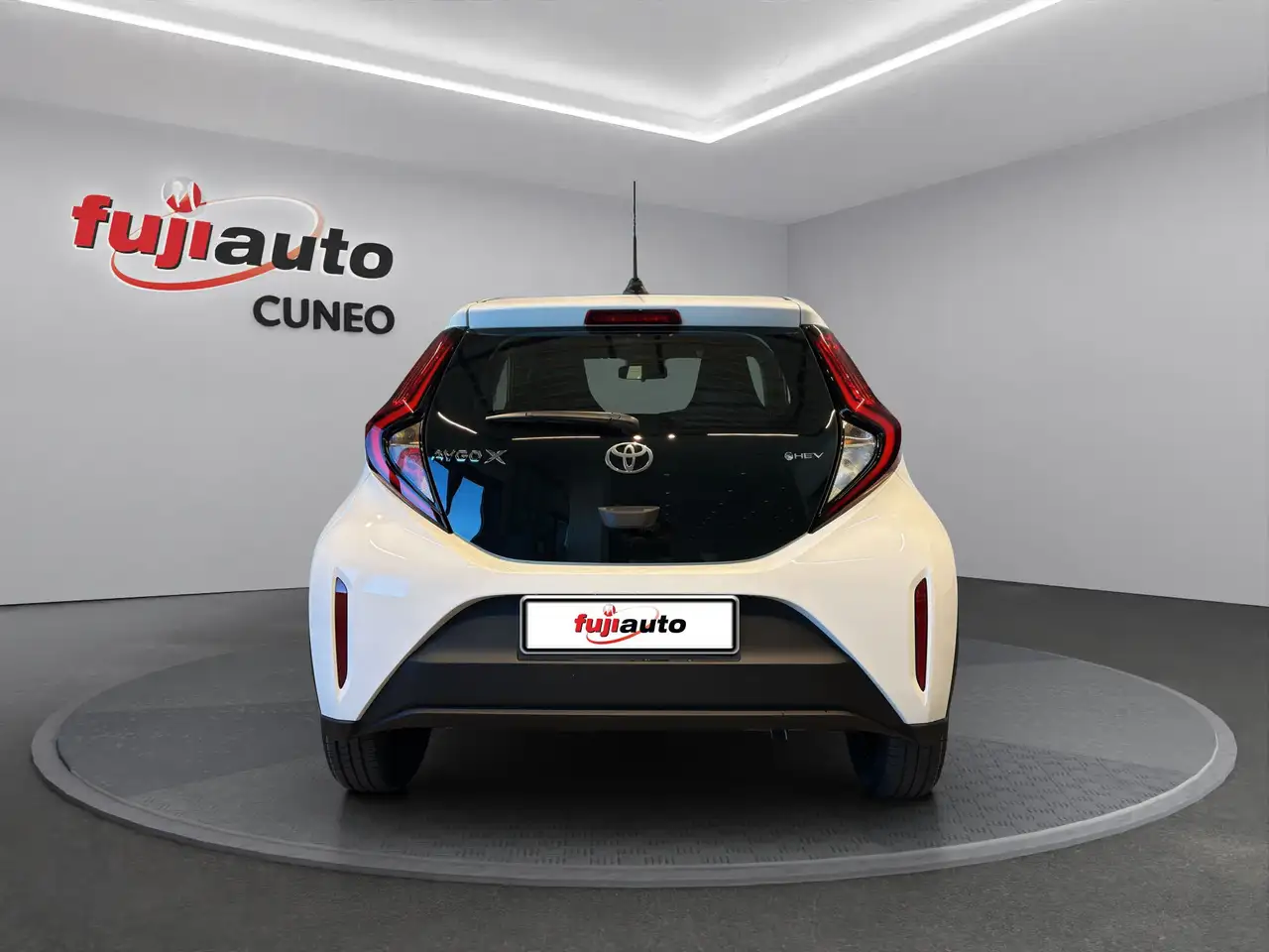 Toyota Aygo X 2026